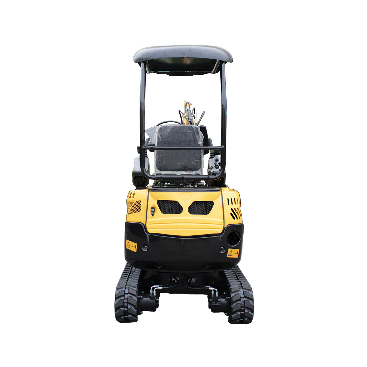 KV13-Plus-Mini-Excavator_06 1.1 Ton KV13 Plus Mini Excavator with Diesel Engine
