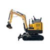 KV17-B-Mini-Excavator_01 1.48 Ton KV17-B Mini Excavator