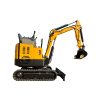 KV17-B-Mini-Excavator_02 1.48 Ton KV17-B Mini Excavator