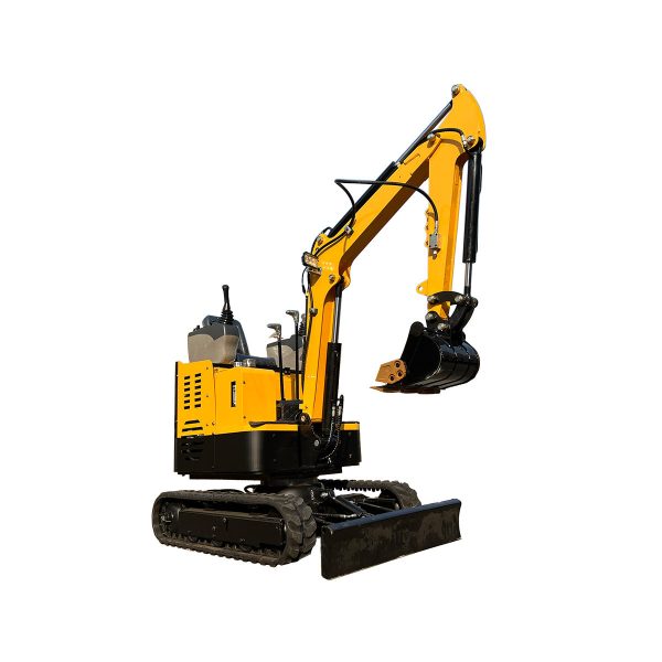 KV17-B-Mini-Excavator_03 1.48 Ton KV17-B Mini Excavator