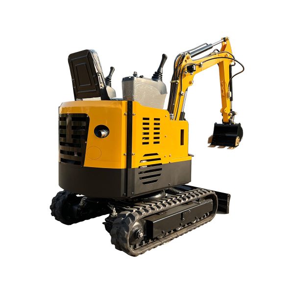 KV17-B-Mini-Excavator_04 1.48 Ton KV17-B Mini Excavator