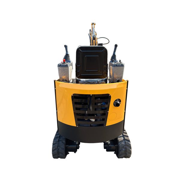 KV17-B-Mini-Excavator_05 1.48 Ton KV17-B Mini Excavator