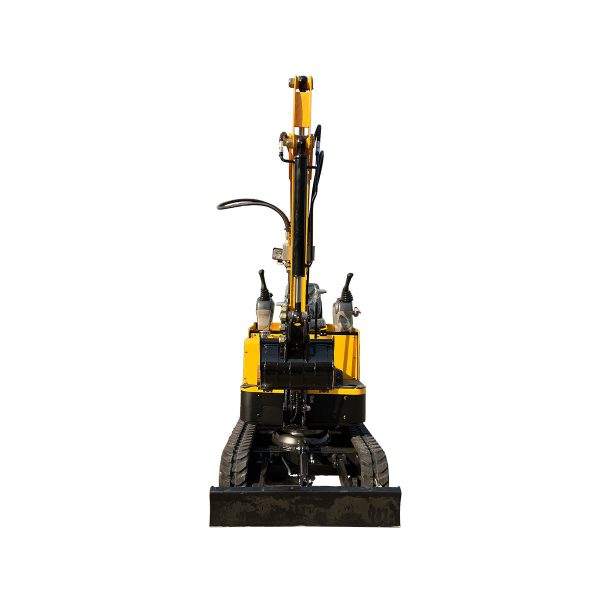 KV17-B-Mini-Excavator_06 1.48 Ton KV17-B Mini Excavator