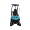 1.21 Ton KV18 Mini Excavator with Kubota D722 Engine