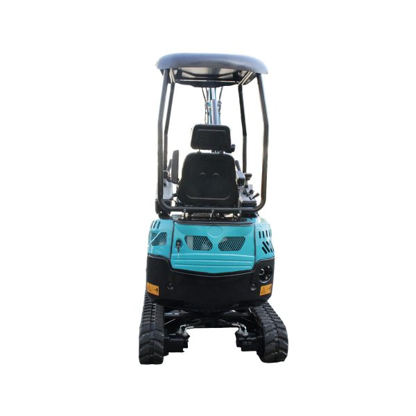1.21 Ton KV18 Mini Excavator with Kubota D722 Engine