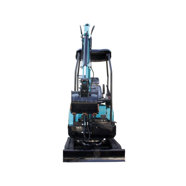 1.21 Ton KV18 Mini Excavator with Kubota D722 Engine