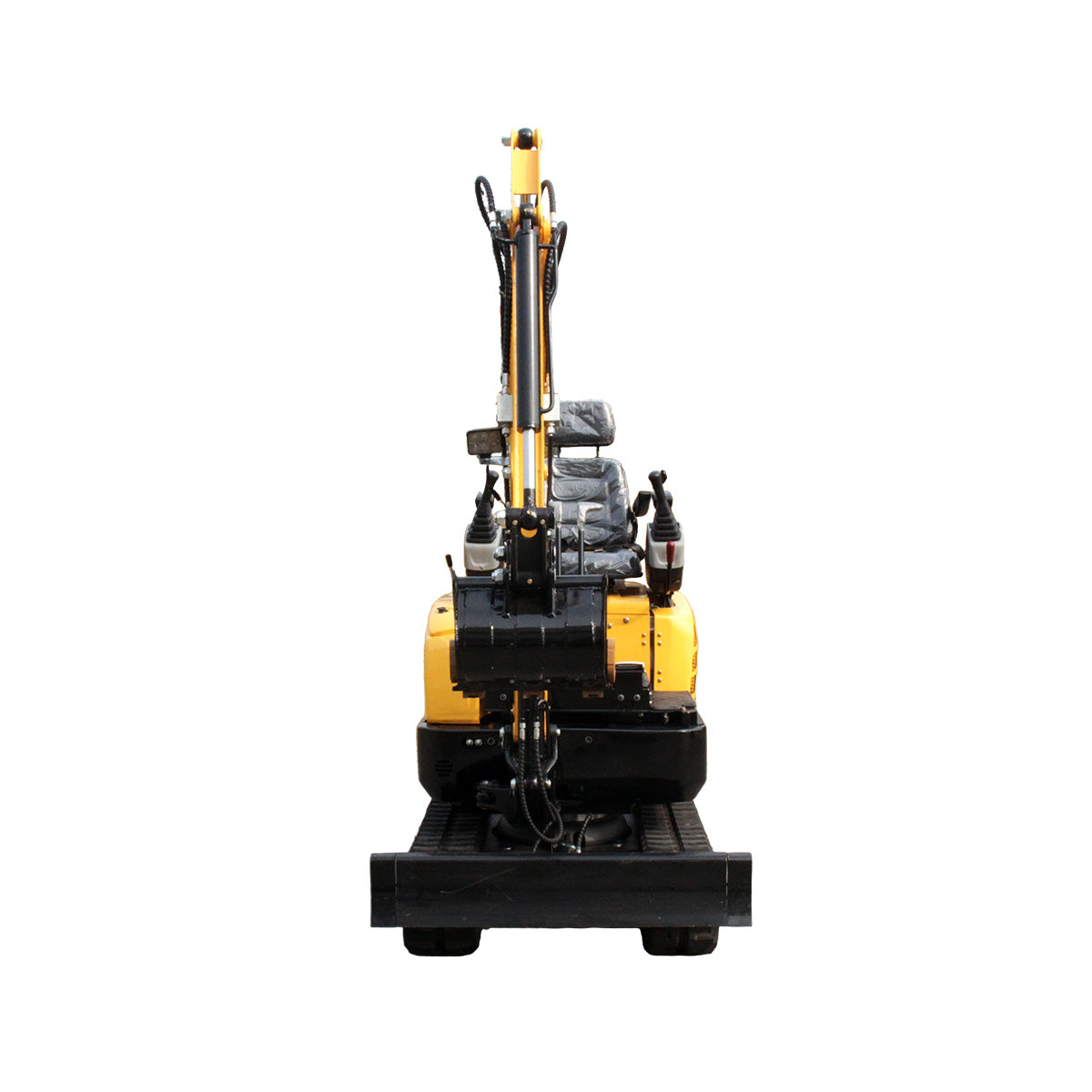 1.65 Ton KV18 Plus Mini Excavator with Kubota D722 Diesel Engine