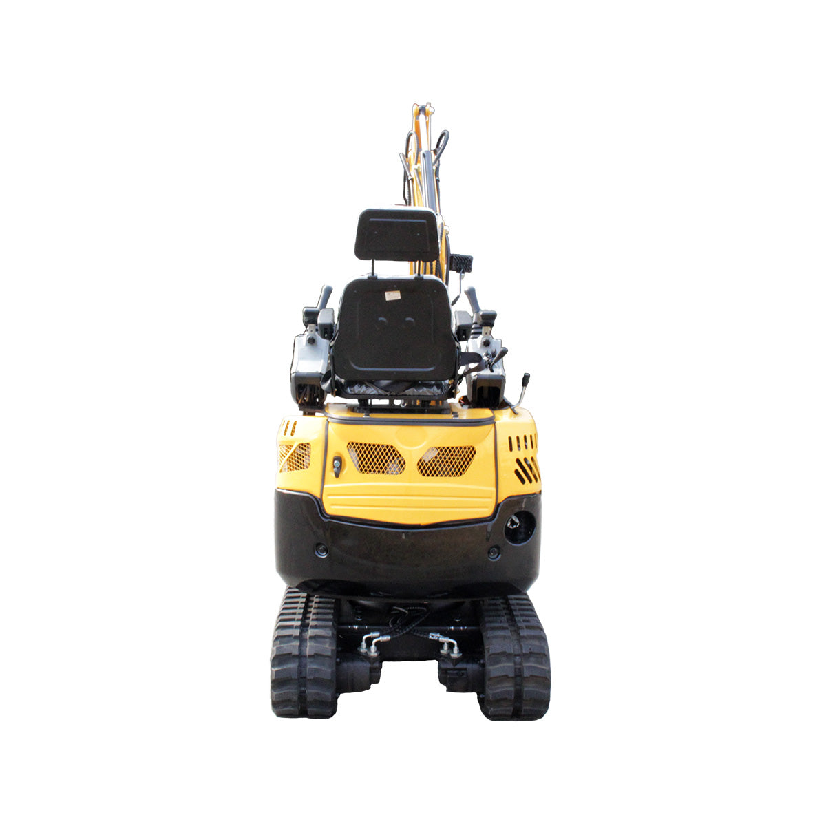 1.65 Ton KV18 Plus Mini Excavator with Kubota D722 Diesel Engine