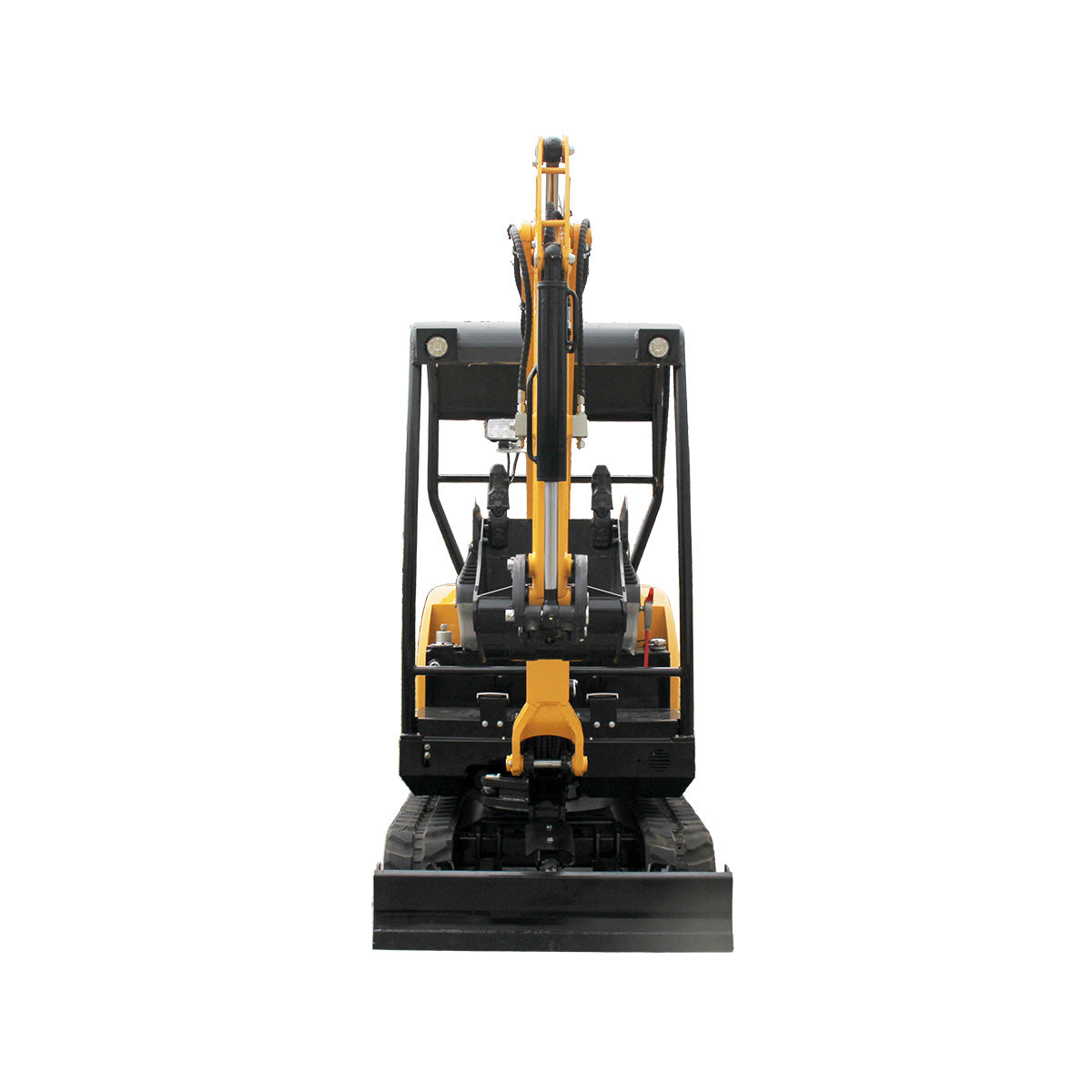 2 Ton KV25 Mini Excavator with Diesel Engine