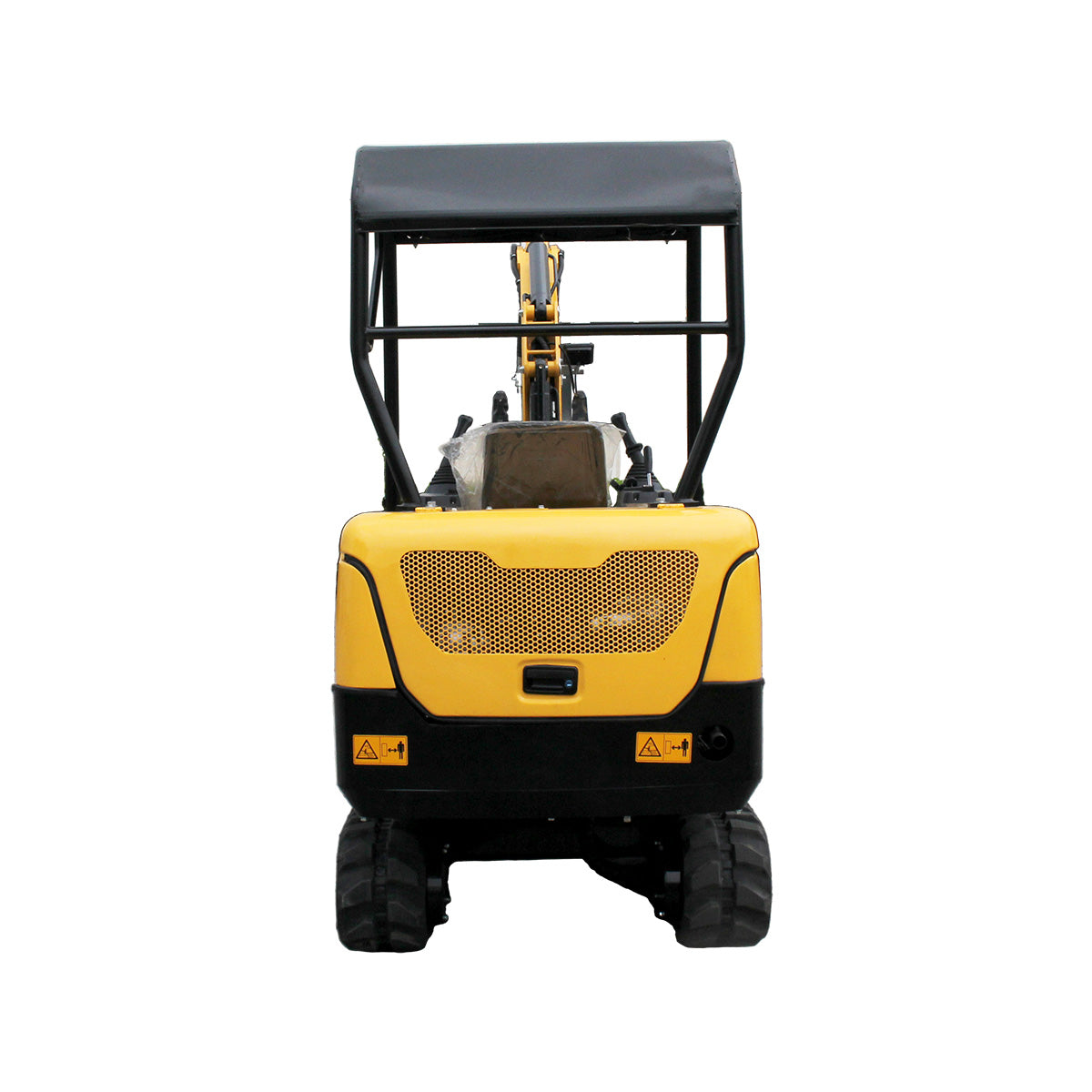 2 Ton KV25 Mini Excavator with Diesel Engine