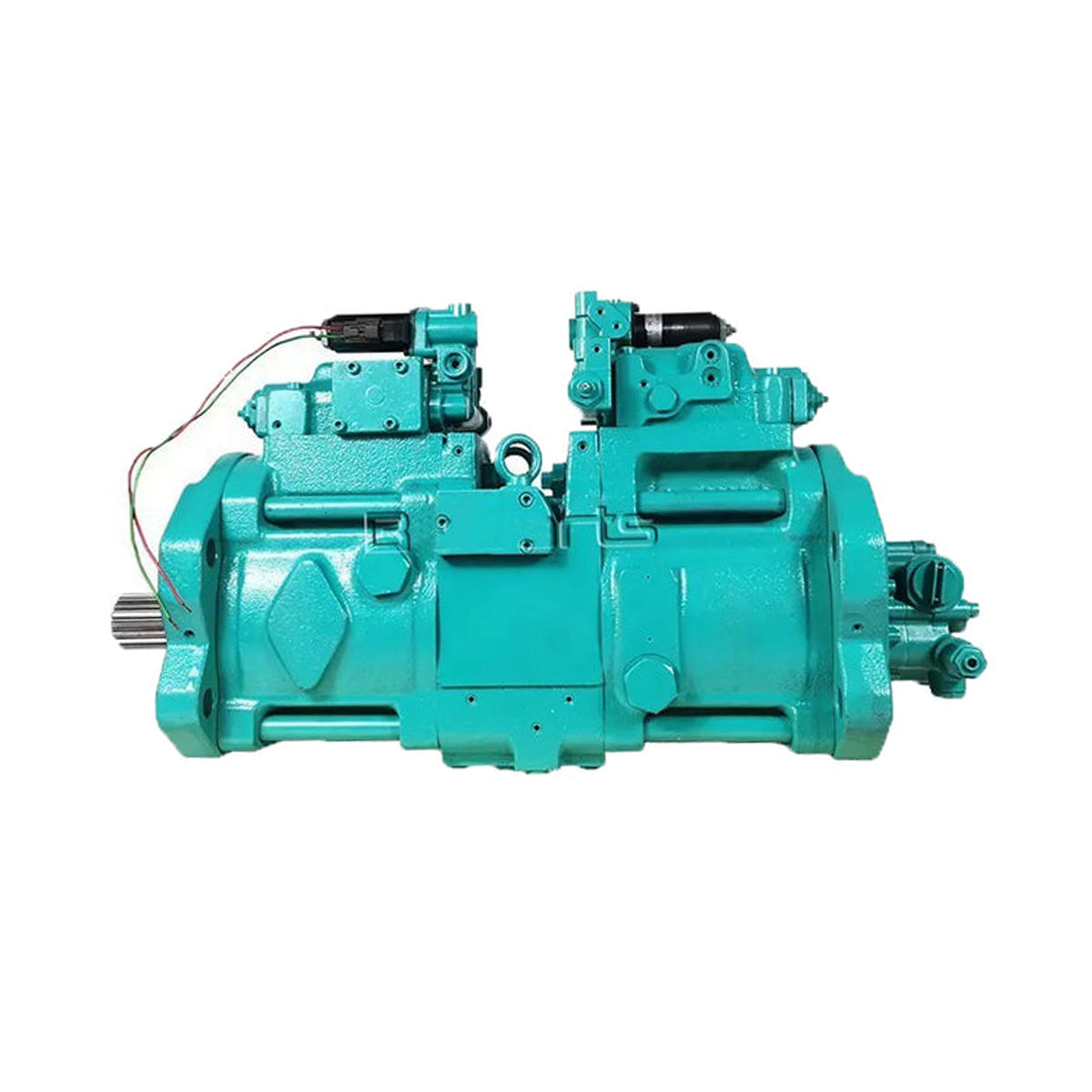 Kawasaki K5V140DTP-9TFL Hydraulic Pump Fits for Kobelco Excavator SK350-6 SK330-6