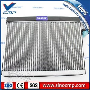 Kobelco-SK135SR-2-SK210LC-8-A-C-Condenser-YN20M00107S020-3975_0 YN20M00107S020 A/C Condenser for Kobelco SK135SR-2 SK210LC-8