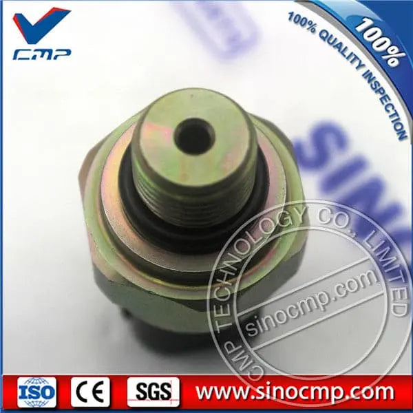 Kobelco-SK220-6E-SK200-6E-SK330-6E-Low-Pressure-Sensor-YX52S00012F1-3555_0 YX52S00012F1 Kobelco SK200-6E SK330-6E Genuine Low Pressure Sensor