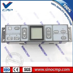 Komatsu-PC200-7-PC220-7-24V-A-C-Controller-Panel-145670-8272-237040-0021-3922_0 237040-0021 24V A/C Controller Panel for Komatsu PC200-7 PC220-7