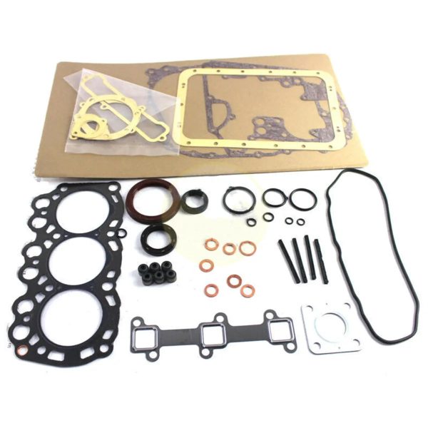 L3E L3E-61SDH 21mm Engine Overhaul Rebuild Kit for Mitsubishi Volvo EC15