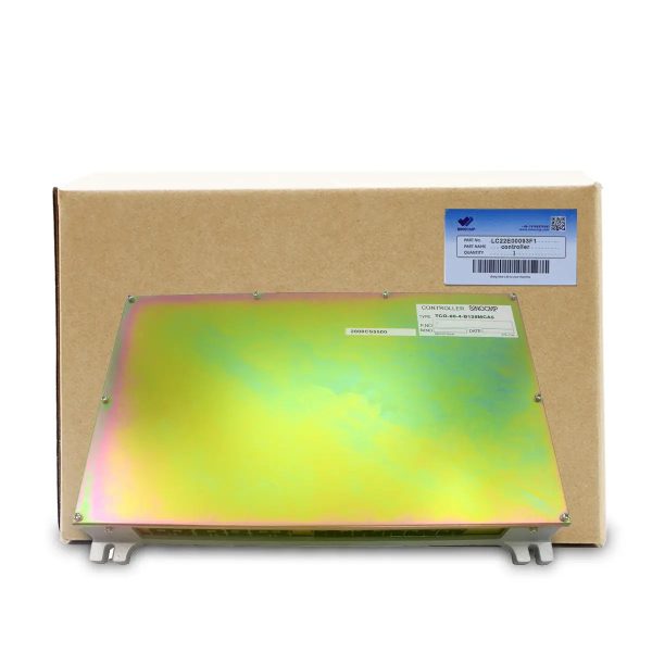 LC22E00093F1_4 LC22E00093F1 LC22E00093F2 Controller for Kobelco Excavator SK350-8