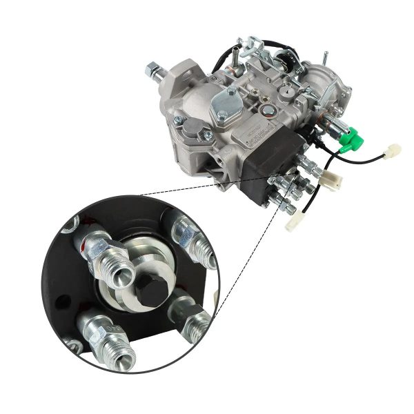 ME201697 Diesel Fuel Injection Pump for Mitsubishi Canter 4M40 4M40T Engine