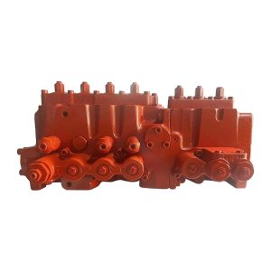Main Control Valve 4254673 for Hitachi Excavator EX200-2
