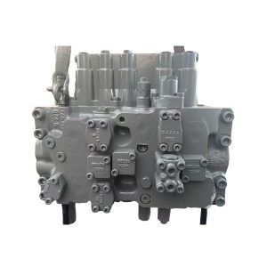 Main Control Valve 4625137 for Hitachi ZX330-3 ZX350H-3 Excavator