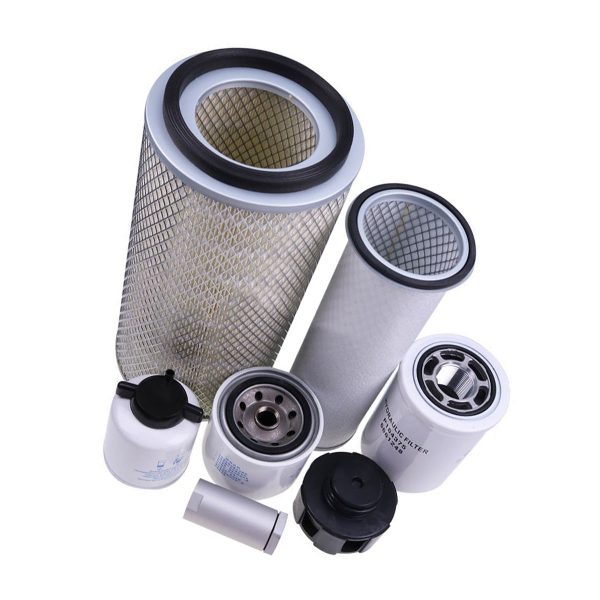 Maintenance Filter Kit for Bobcat Skid Steer A300 S220 S250 S300 S330 Track Loader T250 T300 T320