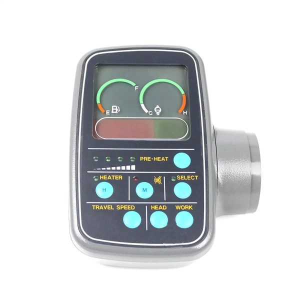Monitor 21E6-00200 21E6-00201 for Hyundai Excavator R290LC-3 R210LC-3 R130LC-3