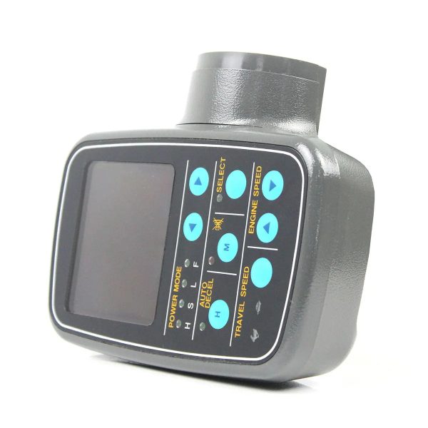 Monitor 21E6-00200 21E6-00201 for Hyundai Excavator R290LC-3 R210LC-3 R130LC-3