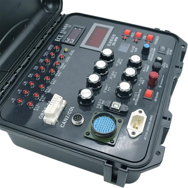 Multifunctional-Diesel-ECM-ECU-Test-Stand-Testing-for-Caterpillar-Isuzu-Cummins_03 Multifunctional Diesel ECM ECU Test Stand Testing for Caterpillar Isuzu Cummins Doosan Hino Volvo Mitsubishi Controller
