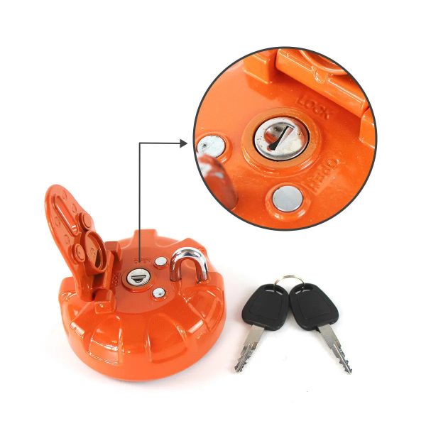New-Fuel-Tank-Cap-with-2-Keys-for-Daewoo-Doosan-DH300-Excavator-Parts_02 110911-00126 New Fuel Tank Cap with 2 Keys for Daewoo Doosan DH300 Excavator Parts