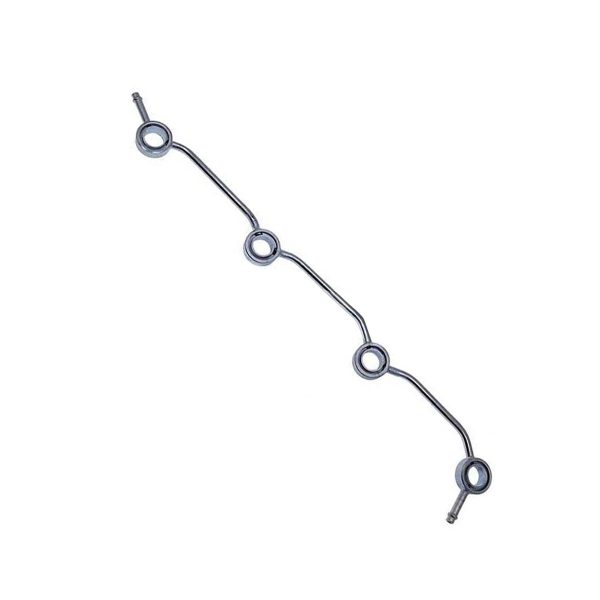 Overflow Fuel Pipe 6655198 for Bobcat BL370 T190 5600 331 334 337 341