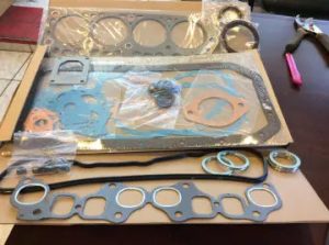 Overhaul Gasket Kit 04111-20230-71 for Toyota Forklift 4Y Engine