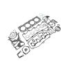 Overhaul-Gasket-Kit-04111-54104-for-Toyota-2L-Engine_04 Overhaul Gasket Kit 04111-54104 for Toyota 2L Engine