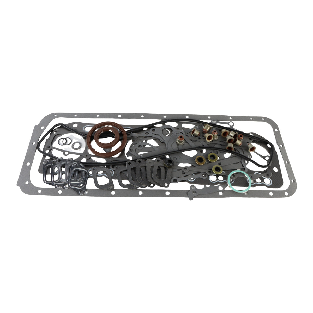Overhaul Gasket Kit 04111-68021 for Toyota Landcruiser HJ60 HJ75 4.0L 2H DR570 12V