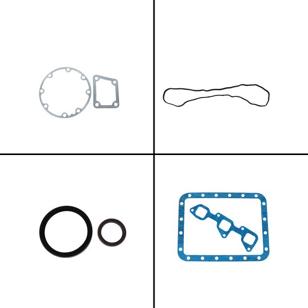 Overhaul Gasket Kit 16414-99353 for Kubota D1403 Engine L2500 L2500DT L2500F Tractor