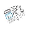 Overhaul Gasket Kit 16414-99353 for Kubota D1403 Engine L2500 L2500DT L2500F Tractor