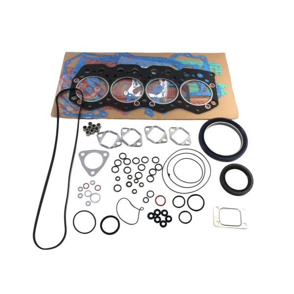 Overhaul-Gasket-Kit-for-CAT-Caterpillar-3064-3064T-Mitsubishi-S4K-T-Engine_01 Overhaul Gasket Kit for CAT Caterpillar 3064 3064T Mitsubishi S4K-T Engine