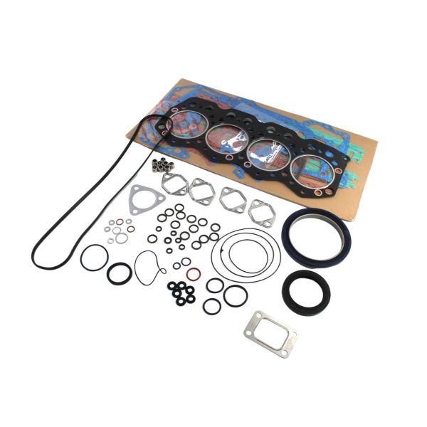 Overhaul-Gasket-Kit-for-CAT-Caterpillar-3064-3064T-Mitsubishi-S4K-T-Engine_02 Overhaul Gasket Kit for CAT Caterpillar 3064 3064T Mitsubishi S4K-T Engine