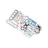 Overhaul-Gasket-Kit-for-Isuzu-4BD2-4BD2T-Engine-Chevrolet-92-98-NPR-NQR-ELF-Truck_04 Overhaul Gasket Kit for Isuzu 4BD2 4BD2T Engine Chevrolet 92-98 NPR NQR ELF Truck