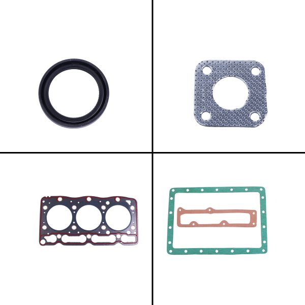 Overhaul Gasket Kit for Kubota D905 D905-IDI Engine BX22 BX2200D B1700DT Tractor