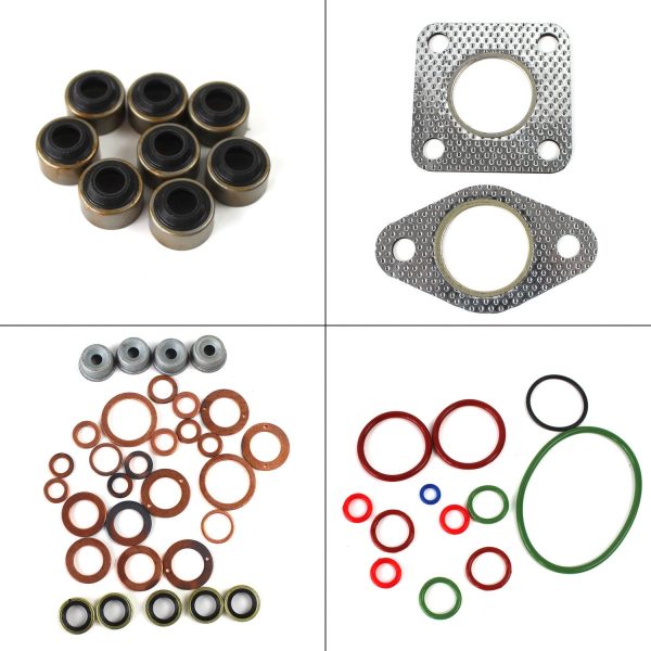 Overhaul Gasket Kit for Kubota V1205 V1205-B V1205B V1205E Engine
