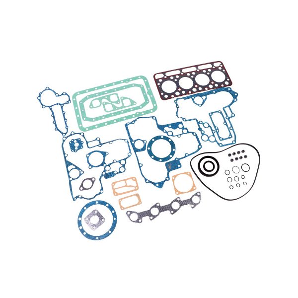 Overhaul Gasket Kit for Kubota V1501 Engine L345 L2602 L2802 L3202 Tractor