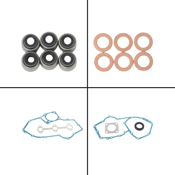 Overhaul Gasket Kit for Shibaura N843 N843L N843T N843-C N843-D N843L-T Engine