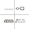Overhaul Gasket Kit for Shibaura N844 N844T Engine