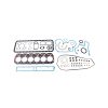 Overhaul-Gasket-Kit-for-Toyota-Engine-2Z-Forklift-6FD20-6FD25_01 Overhaul Gasket Kit for Toyota Engine 2Z Forklift 6FD20 6FD25