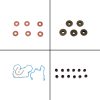 Overhaul-Gasket-Kit-for-Toyota-Engine-2Z-Forklift-6FD20-6FD25_03 Overhaul Gasket Kit for Toyota Engine 2Z Forklift 6FD20 6FD25