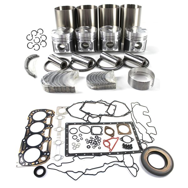 Overhaul Rebuild Kit for CAT Caterpillar 3024C 3024T N844 Engine