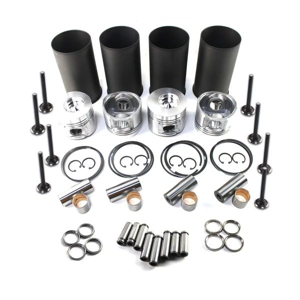 Overhaul-Rebuild-Kit-for-Cummins-B3.3-QSB3.3-Engine-Forklift-Parts_02 Overhaul Rebuild Kit For Cummins QSB3.3 B3.3 B3.3T 4B3.3 Engine For Daewoo 470 460 Plus