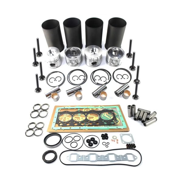 Overhaul-Rebuild-Kit-for-Cummins-B3.3-QSB3.3-Engine-Forklift-Parts_04 Overhaul Rebuild Kit For Cummins QSB3.3 B3.3 B3.3T 4B3.3 Engine For Daewoo 470 460 Plus