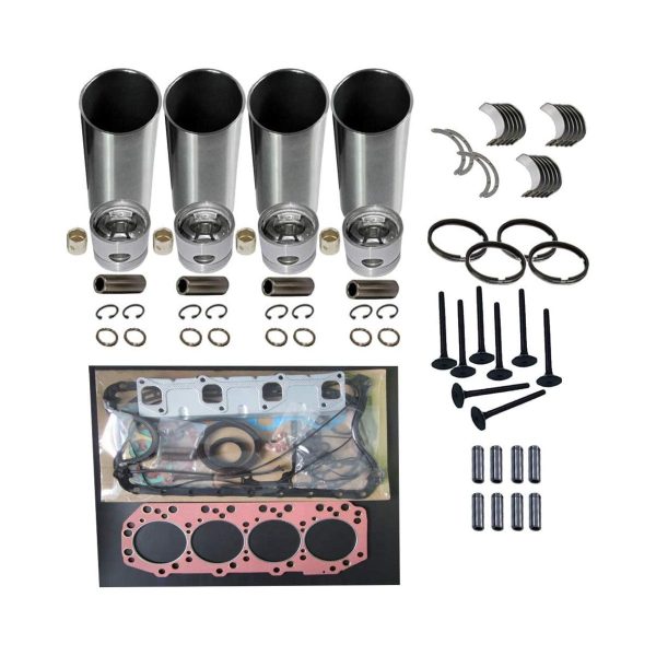 Overhaul Rebuild Kit for Deutz TCD2013 L04 2V Engine