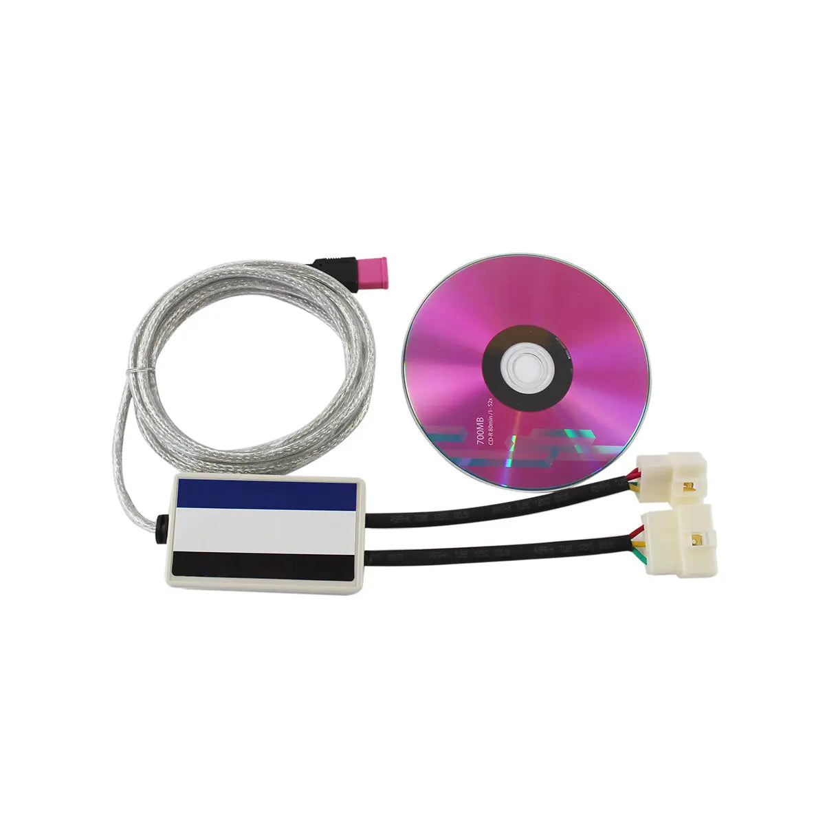 PC-Diagnostic-Tool-CD-Software-with-Cable-for-Hitachi-EX_ZX-Series-Excavator_01 PC Diagnostic Tool With Software Version 3.9 for Hitachi Excavator ZX-5A ZX-5B ZX-5G ZX-1 ZX-3 EX Series