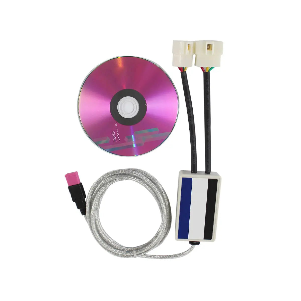 PC Diagnostic Tool With Software Version 3.9 for Hitachi Excavator ZX-5A ZX-5B ZX-5G ZX-1 ZX-3 EX Series